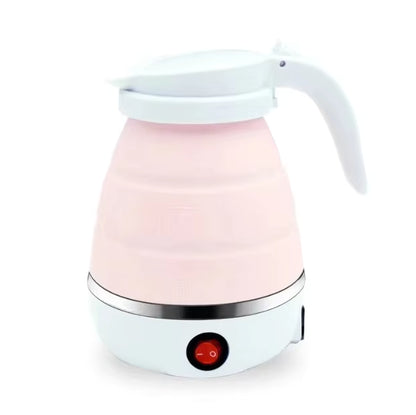 KETLIO পোর্টেবল ফোল্ডেবল ইলেকট্রিক টি-পট